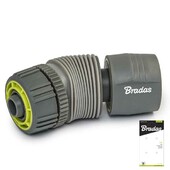 Конектор BRADAS з регулюванням кута нахилу на шланг 1/2 дюйма (LE-S2122K)
