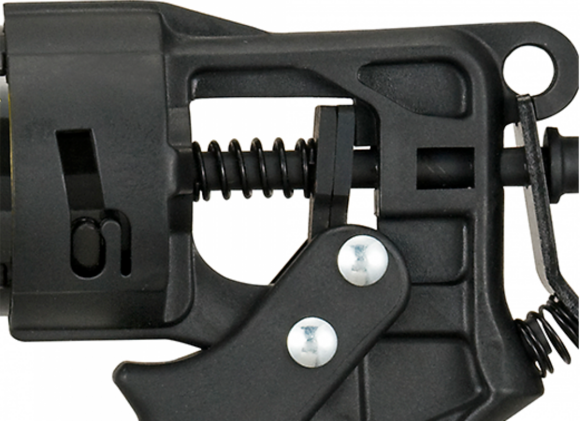 Пистолет для герметиков TAJIMA CONVOY Lite (CNV-LITE) изображение 3
