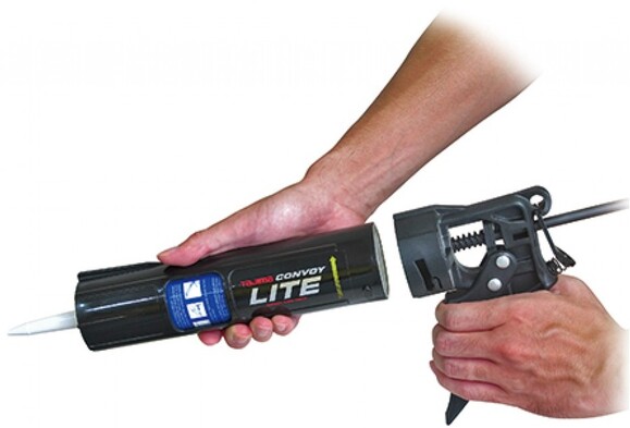 Пистолет для герметиков TAJIMA CONVOY Lite (CNV-LITE) изображение 5