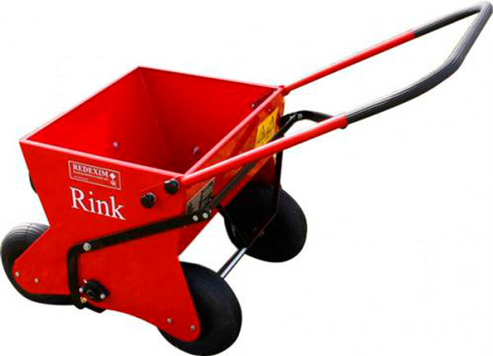 

Разбрасыватель Redexim Rink H620