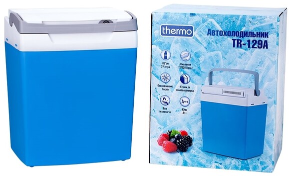 Автомобільний холодильник Thermo TR-129A (4823082711406) фото 5