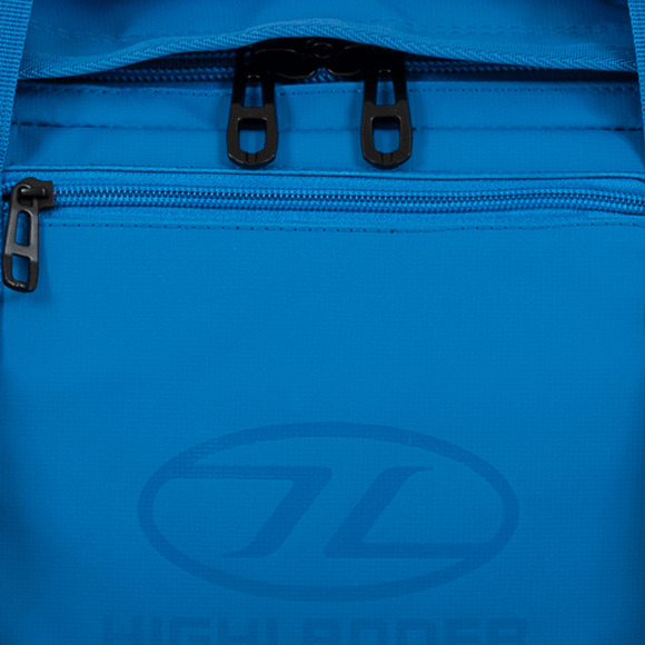Сумка-рюкзак Highlander Storm Kitbag 30 Blue (927447) изображение 4