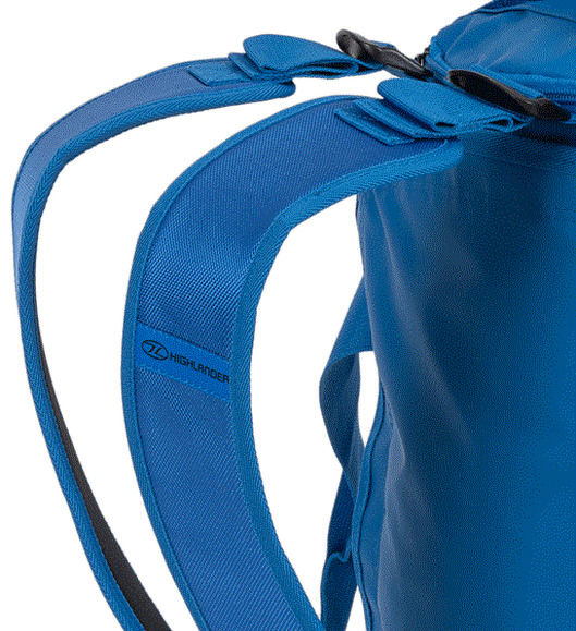 Сумка-рюкзак Highlander Storm Kitbag 30 Blue (927447) изображение 8