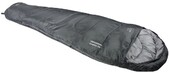 Спальный мешок Highlander Sleepline 250 Mummy/+5°C Charcoal (Left) (925869)