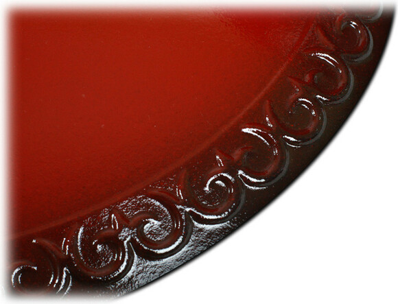 Казан Силумин ЭКАД 03 походный утолщенный эмаль (4820149873411) изображение 4