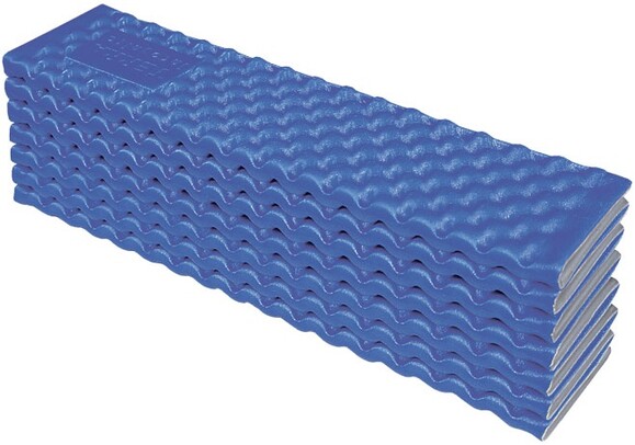 Складаний килимок Terra Incognita Sleep Mat PRO синій (4823081504948) фото 2