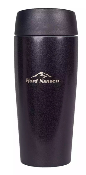 Термокружка Fjord Nansen Lando 0.4 л Black (7697)