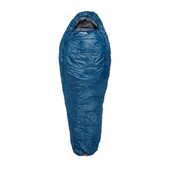 Спальный мешок Pinguin Topas (-1/-7°C), 175 см - Right Zip, Blue (PNG 231854)