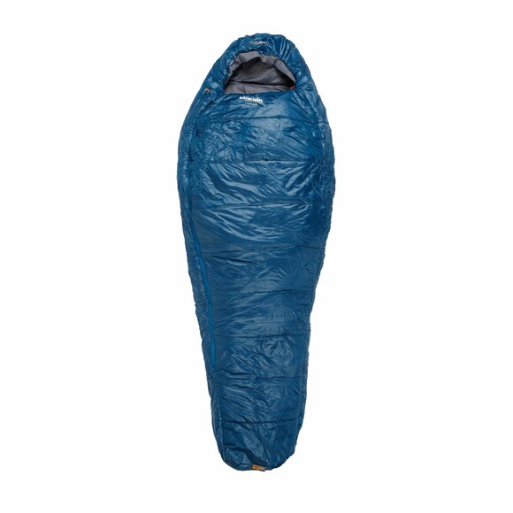 Спальный мешок Pinguin Topas (-1/-7°C), 175 см - Right Zip, Blue (PNG 231854)