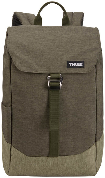 Рюкзак Thule Lithos 16L Backpack (Forest Night/Lichen) TH 3203822 фото 2