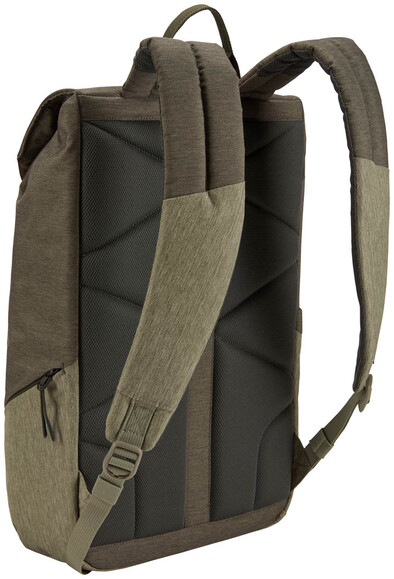 Рюкзак Thule Lithos 16L Backpack (Forest Night/Lichen) TH 3203822 изображение 3