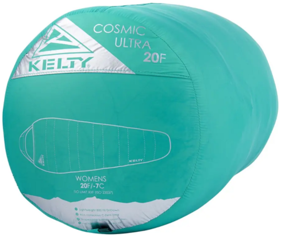 Спальный мешок Kelty Cosmic Ultra 20 W (35431021-RR) изображение 4