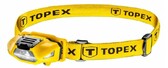 Ліхтарик налобний TOPEX (94W390)