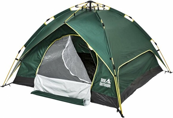 Палатка Skif Outdoor Adventure Auto II green (389.00.91) изображение 3