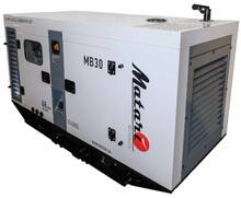 Дизельный генератор Matari MB30