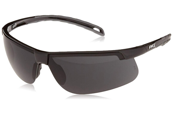 Захисні окуляри Pyramex Ever-Lite Dark Gray Anti-Fog чорні категорія IV (2ЕВЕРАФ-23)