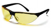 Захисні окуляри Pyramex Rendezvous Amber жовті (2РАНД-30)