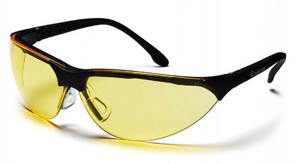 Защитные очки Pyramex Rendezvous Amber желтые (2РАНД-30)