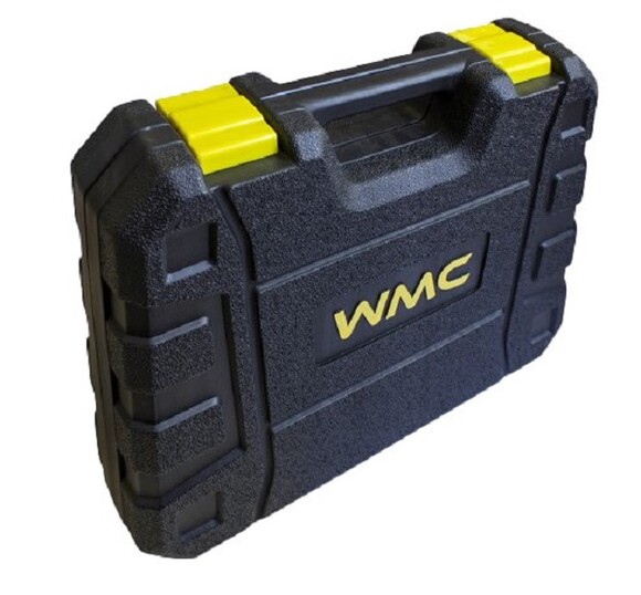 Набір інструментів WMC TOOLS 150 предметів WT-20150 фото 5
