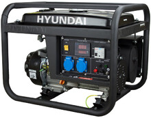 Бензиновий генератор Hyundai HY4100L
