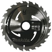 Пильний диск Makita MForce по дереву 190x30мм 24Т (B-08056)