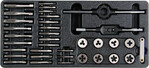 Вкладиш для інструментальної шафи Yato плашки та мітчики (YT-55465)