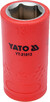 Головка торцева діелектрична Yato 13 мм (YT-21013)