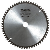 Пильний диск Makita Specialized по алюмінію 190х20 мм 60Т (A-86767)