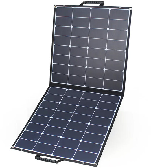 Сонячна панель EnerSol ESP-100W фото 4
