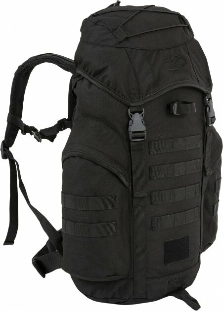 

Рюкзак тактический Highlander Forces Loader Rucksack 33L Black (NRT033-BK)