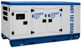 Дизельний генератор AGT 132 DSEA + ATS164