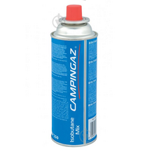 Картридж газовый Campingaz CP250 V2, соединение цанговое Applikation des Gaz 82642