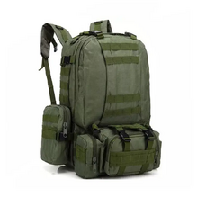 Рюкзак тактический Smartex 3P Tactical 55 ST-002 army green (ST118)