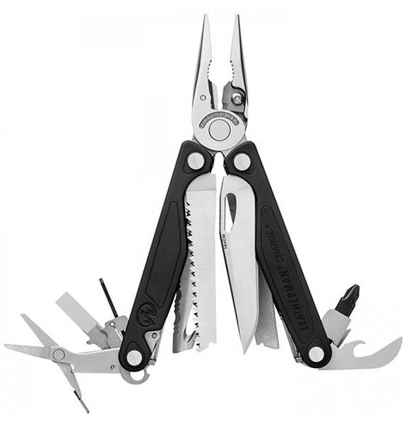 

Мультитул Leatherman Charge Plus (832516)