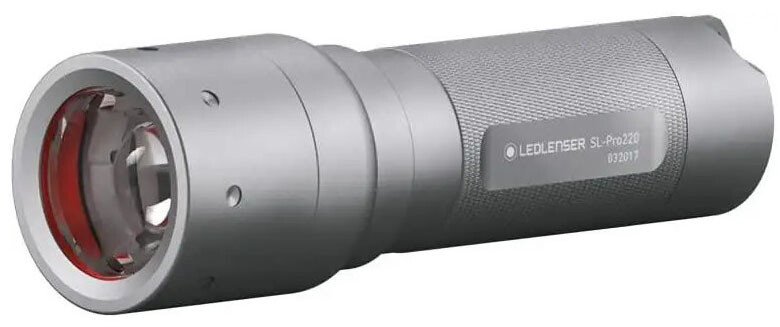 

Ліхтар Led lenser Solidline SL-Pro300 (501068)