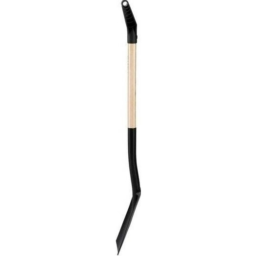 Лопата пряма з дерев'яною ручкою Fiskars Solid (1066722) фото 3