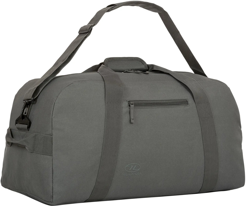 

Сумка дорожная Highlander Cargo 65 Grey, RUC258-GY (927536)