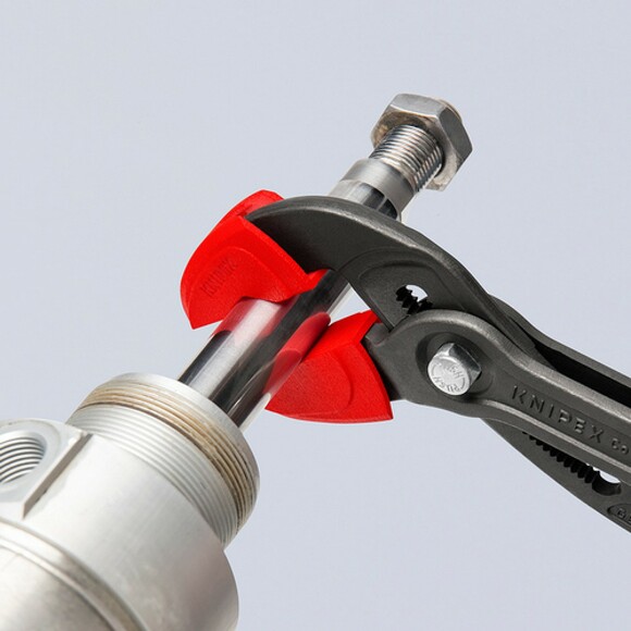 Защитные губки для клещей KNIPEX Cobra 300 мм (87 09 300 V01) изображение 4