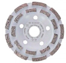 Алмазная чашка для бетона Bosch Expert Aquarius Long Life 125x22.23x5 мм (2608601762)