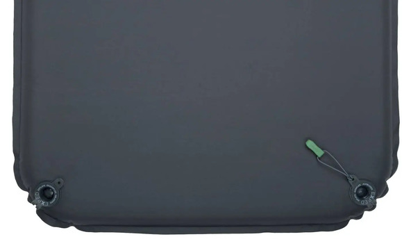 Килимок самонадувний Exped SIM LITE 3.8 M green (018.1030) фото 4