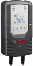 Зарядное устройство Bosch C7 12-24 В, 14-230 Ач (BO 018999907M)
