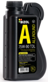Олива трансмісійна BIZOL Allround Gear Oil TDL 75W90, 1 л (B88220)