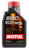 Моторна олива MOTUL 8100 Eco-nergy 5W30 1 л (102782)