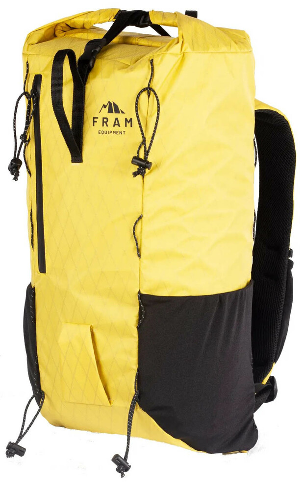 

Рюкзак Fram Equipment Guide Urban 30L (желтый) (id_7126)