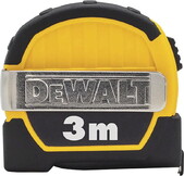 Рулетка вимірювальна DeWALT POCKET, 3 м х 12.7 мм (DWHT36098-1)