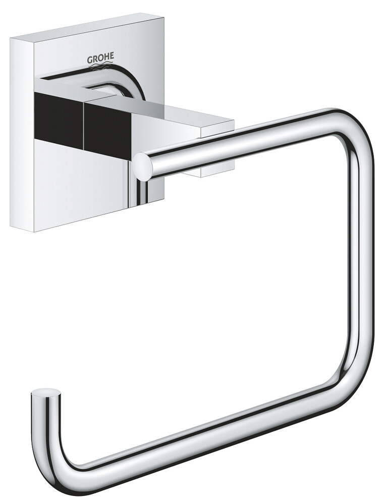 

Держатель для туалетной бумаги Grohe QuickFix Start Cube (40978000) (CV033418)