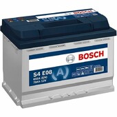 Аккумулятор Bosch S4 E08 (0092S4E081)