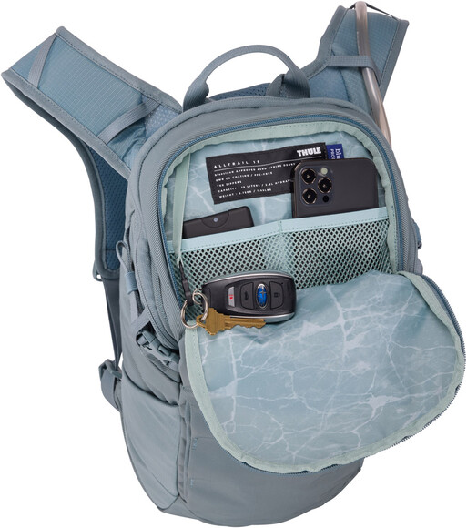 Походный рюкзак Thule AllTrail Daypack 16L, Pond (TH 3205080) изображение 8