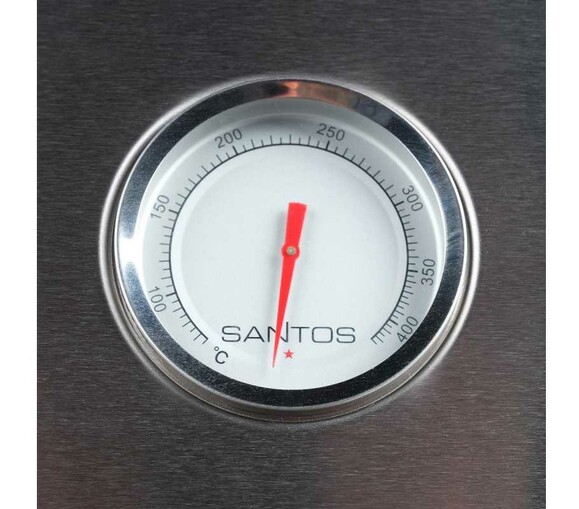Газовий гриль Santos S-401 (900266) фото 3