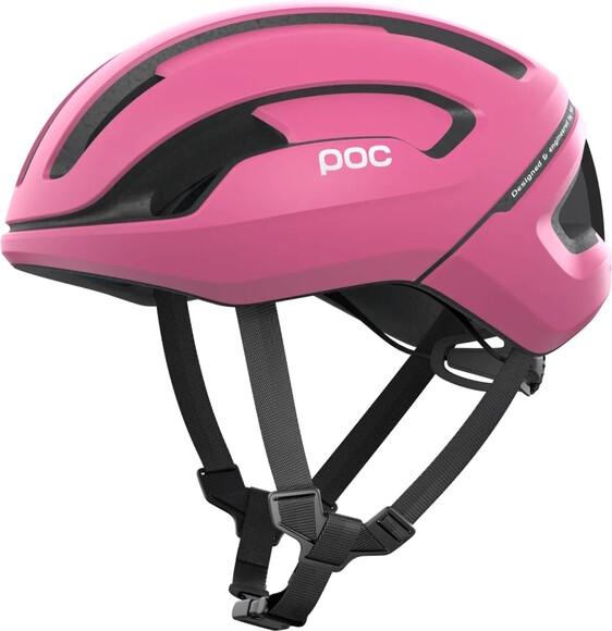Шолом велосипедний POC Omne Air SPIN, Actinium Pink Matt, L (PC 107211723LRG1) фото 2